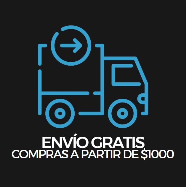 Sello de Envío Gratis