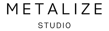 Metalize Studio Logotipo