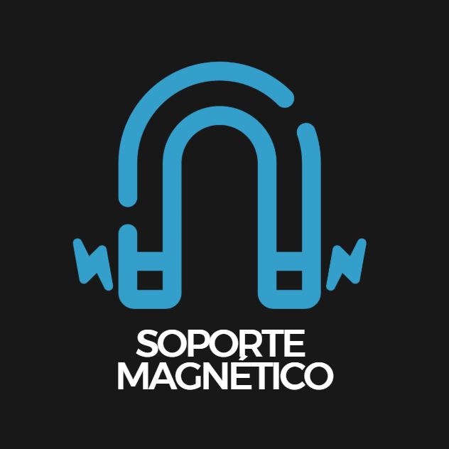 Sello de Soporte Magnético